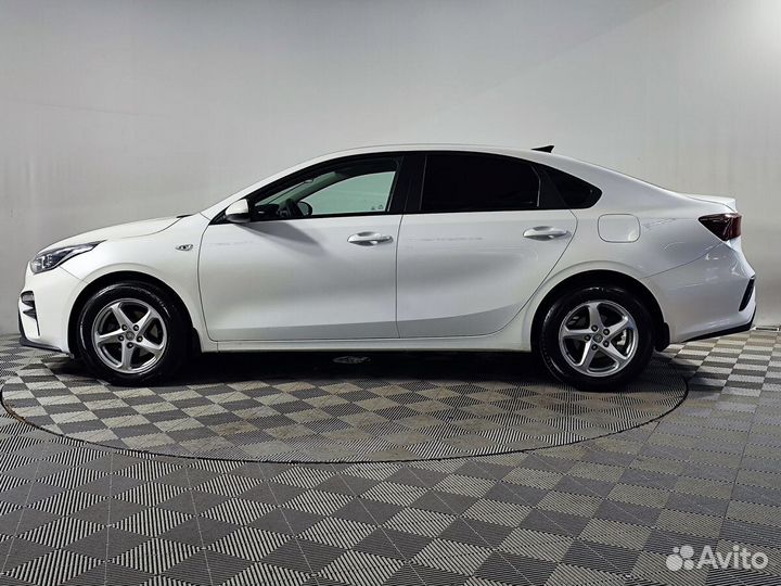 Kia Cerato 1.6 AT, 2020, 113 000 км