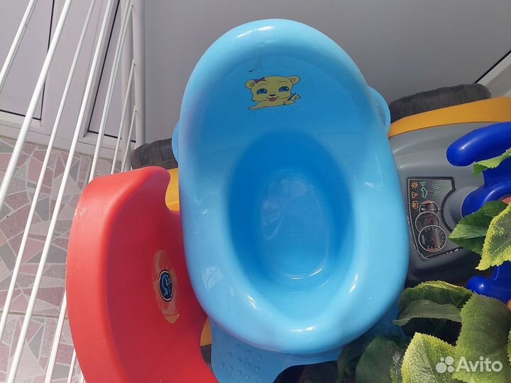 Горшок детский для мальчика