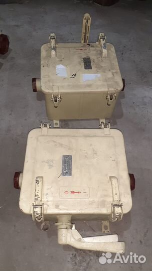 Рубильник ярв-313М5