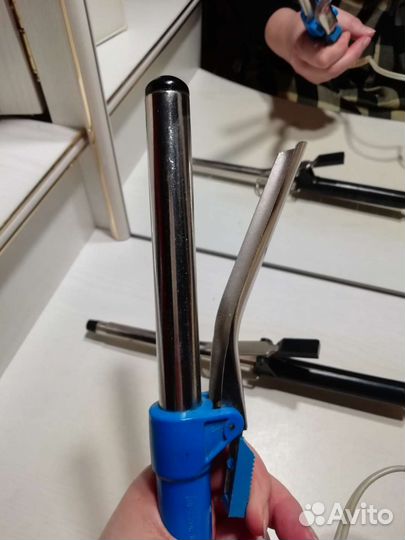 Щепцы для волос