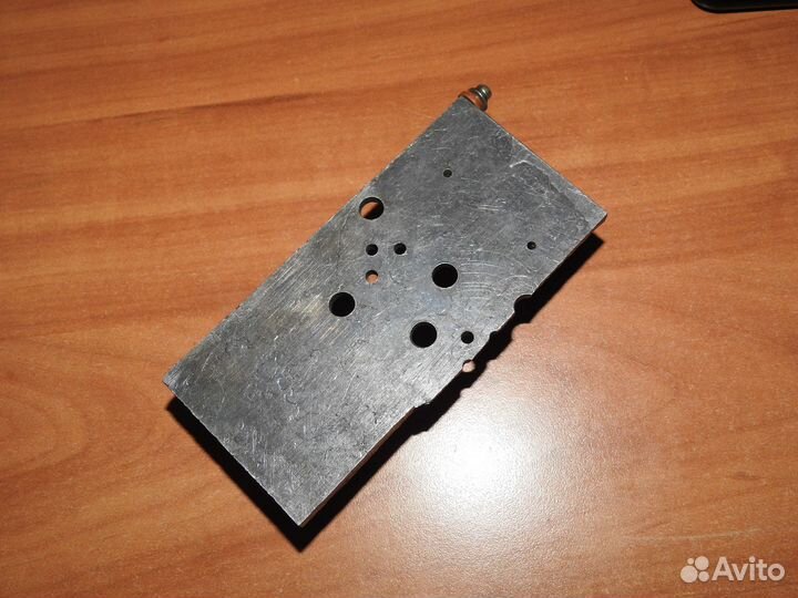 Радиатор СССР 6*13 см