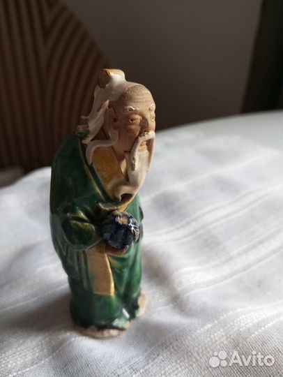 Фарфоровые статуэтки