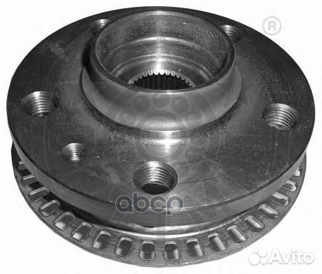 04-P159 Ступица колеса audi A3/TT/skoda octavia