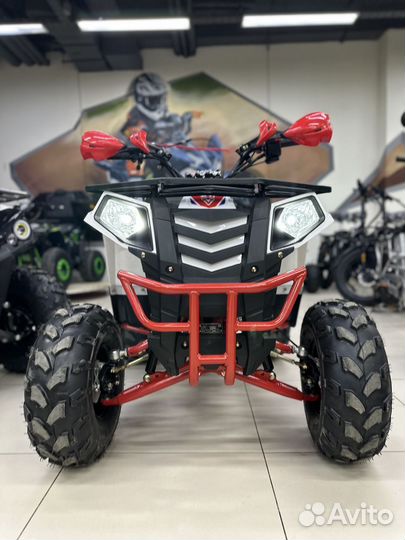 Квадроцикл 125 кубов motax grizlik A125