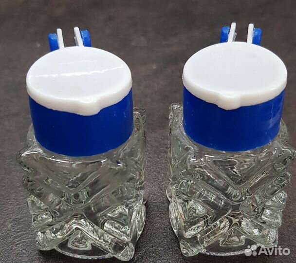 Солонка и перечница