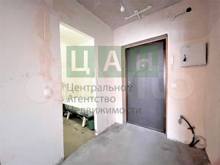 1-к. квартира, 32,1 м², 12/15 эт.