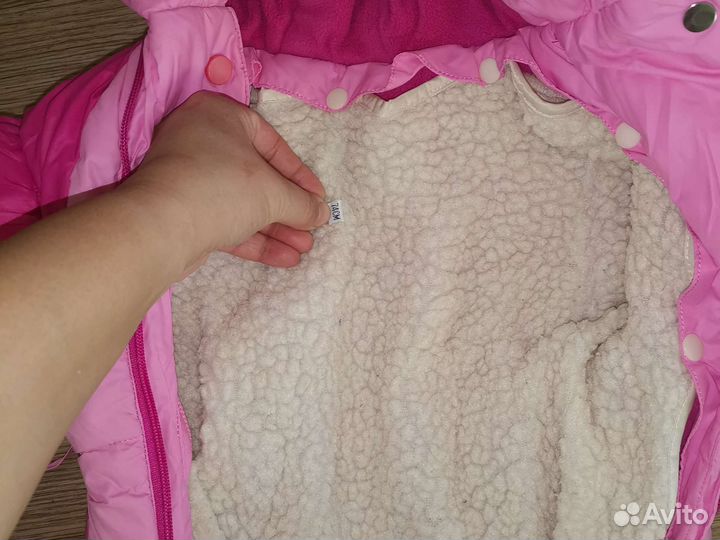 Комбинезон детский на девочку