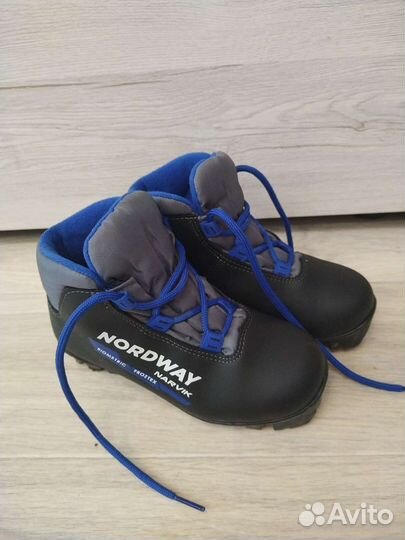 Лыжные ботинки nordway 31