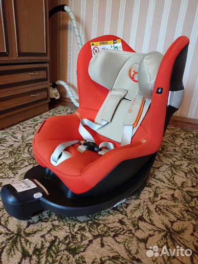 Cybex Sirona M2 i-Size + База IsoFix B
