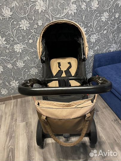 Продам коляску Riko Basic Aicon