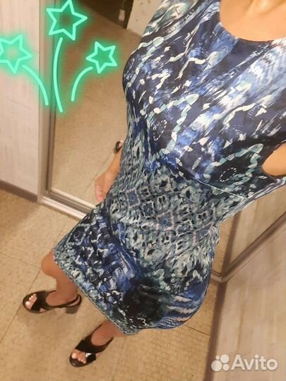 Летнее платье