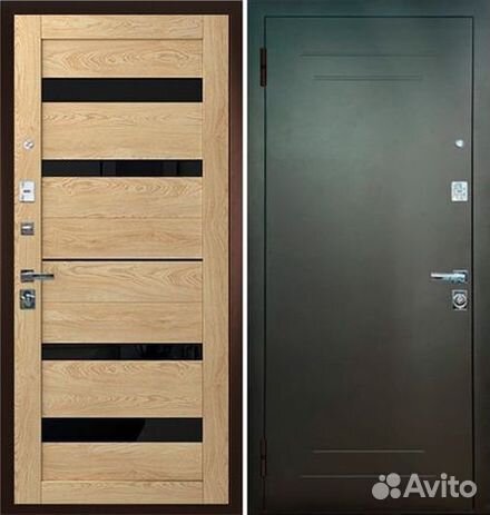 Дверь входная