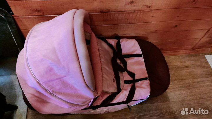 Коляска трансформер 2 в 1