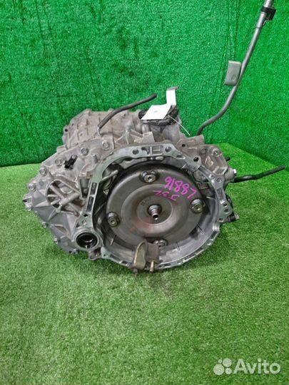 АКПП nissan teana J32 2008 VQ25DE 1XF8E 2WD контра