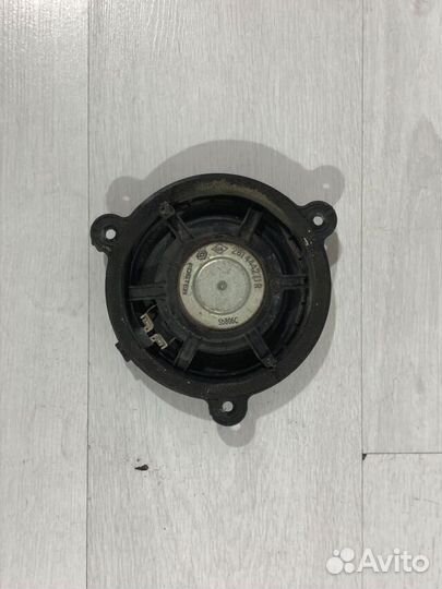 Динамик задний renault logan 2 1.6 мт седан