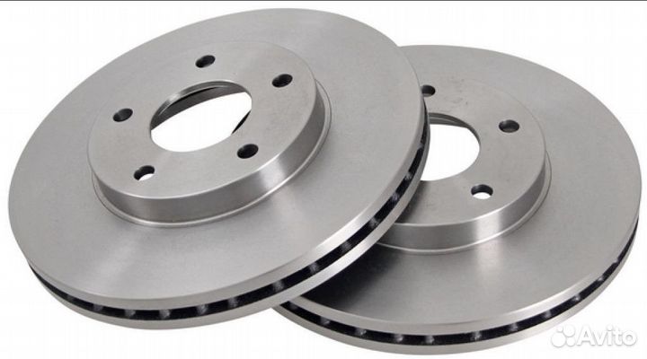Тормозные диски Вольво С40 C70 S60 S80 XC90 XC70
