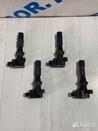 Катушка зажигания mazda CX-7 2.3 ат