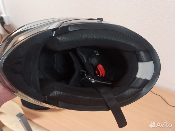 Мотошлем Kioshi 316M