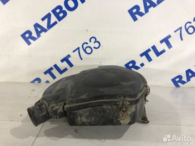 Корпус воздушного фильтра renault sandero 1 1.6 мт