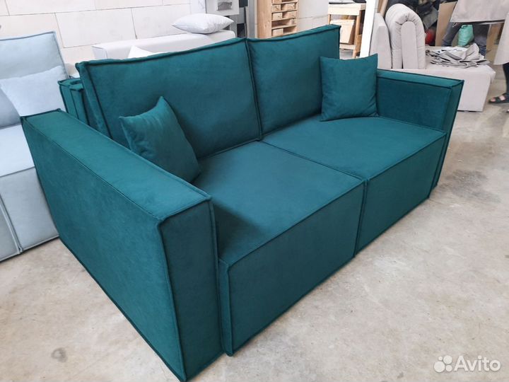 Диван с ящиком для хранения