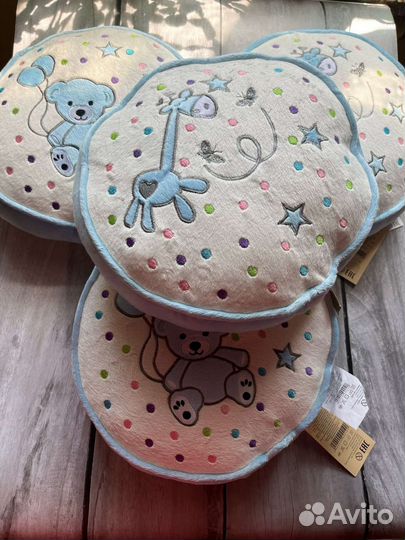 Подушка интерьерная новая