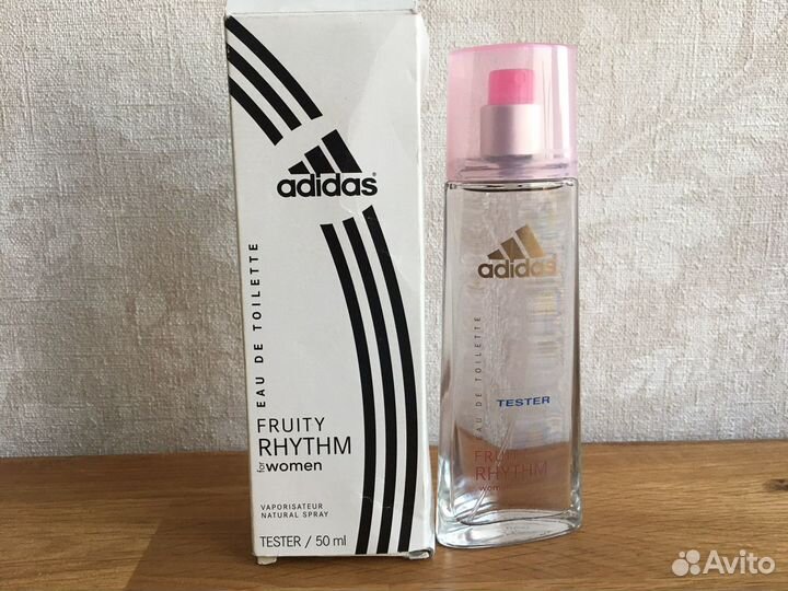 Fruity Rhytm Women Adidas EDT 50мл