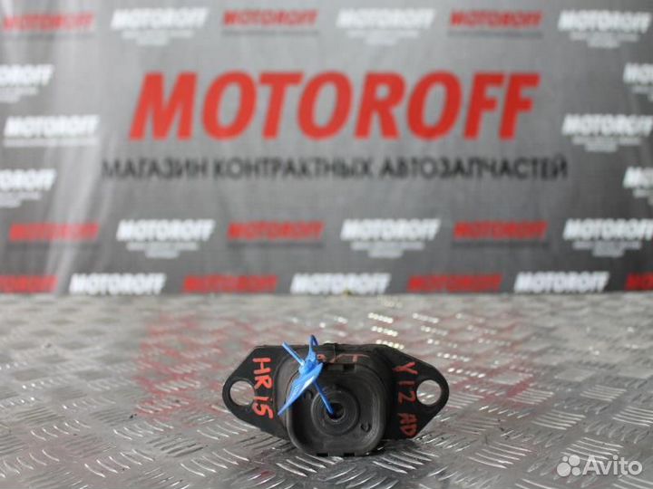 Подушка двс левая Ниссан ад Y12 HR15 А621