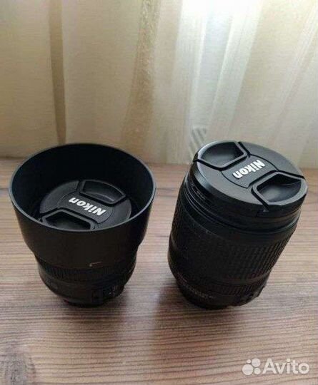 Фотоаппарат Nikon d3100