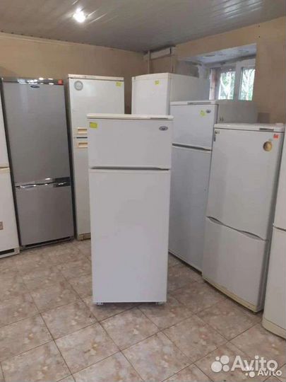 Холодильник бу привезём сами