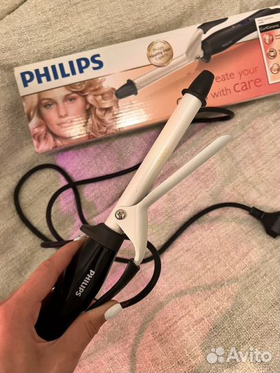 Плойка для волос