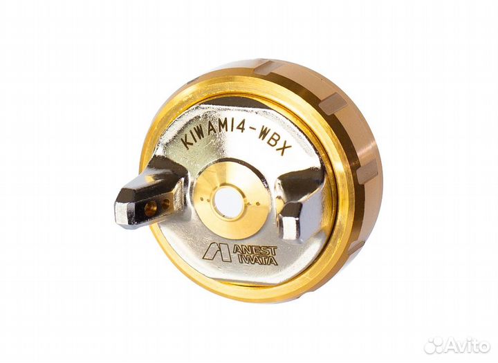 Краскопульт anest iwata kiwami4 NEW W-400 WBX