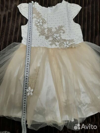 Нарядное платье