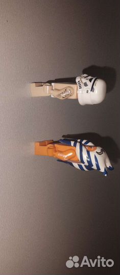 Кастомные фигурки звёздные войны