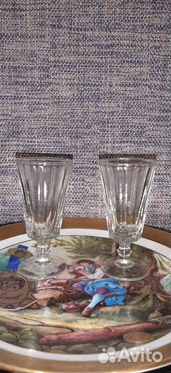 Лафитники, рюмки коллекционные (СССР )