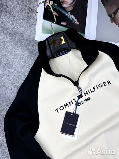 Кофта tommy hilfiger