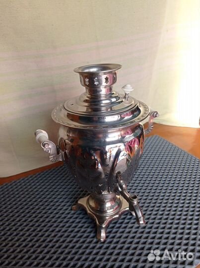 Самовар советский