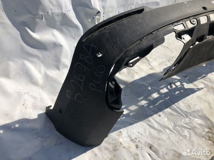 Юбка задняя Glc 2015