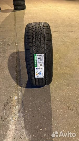 Grenlander IceHawke II 275/45 R21