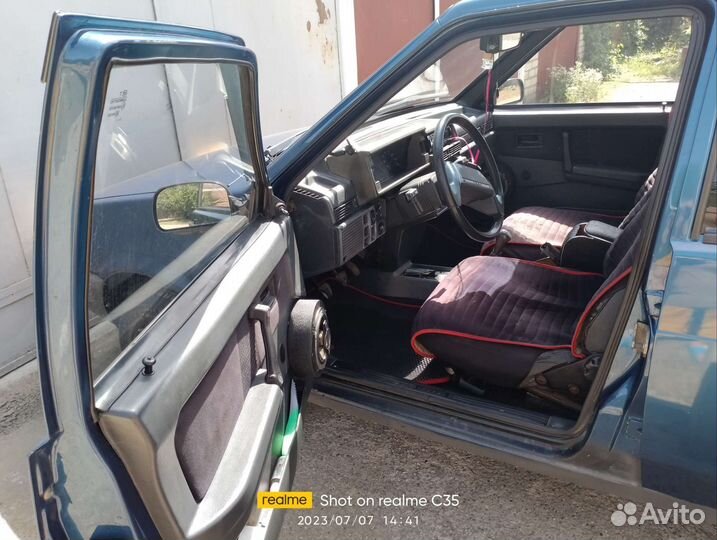 ВАЗ 2109 1.5 МТ, 2004, 332 127 км