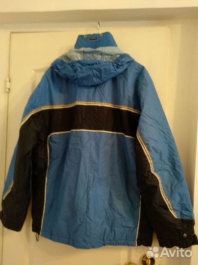 Мужская зимняя куртка Bogner размер 52