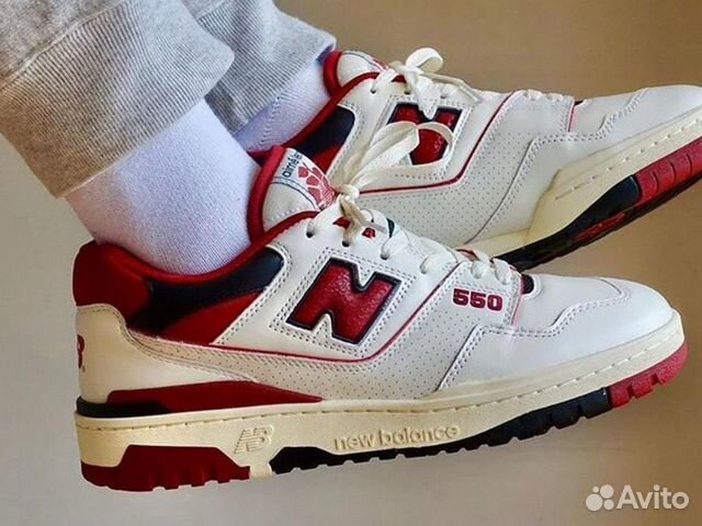 aimé leon dore new balance 550