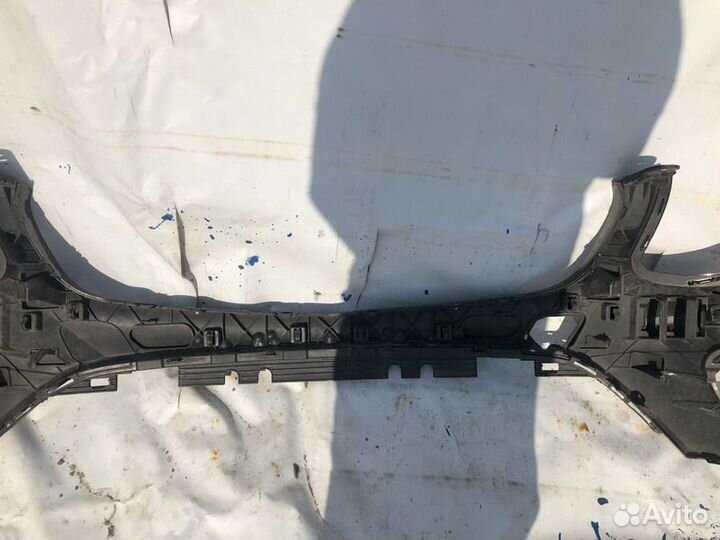 Бампер передний Glc 2015