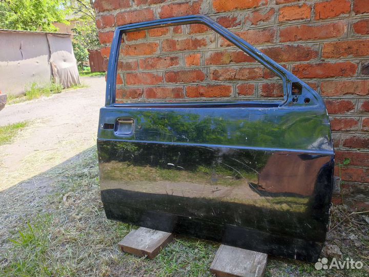 Двери на ваз 2109-2114