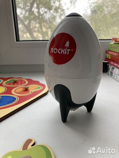 Укачивающее устройство rockit