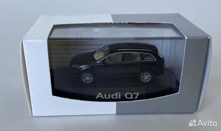Audi 1/87