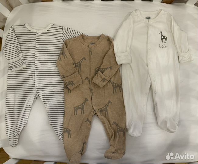 Детская одежда для новорожденных