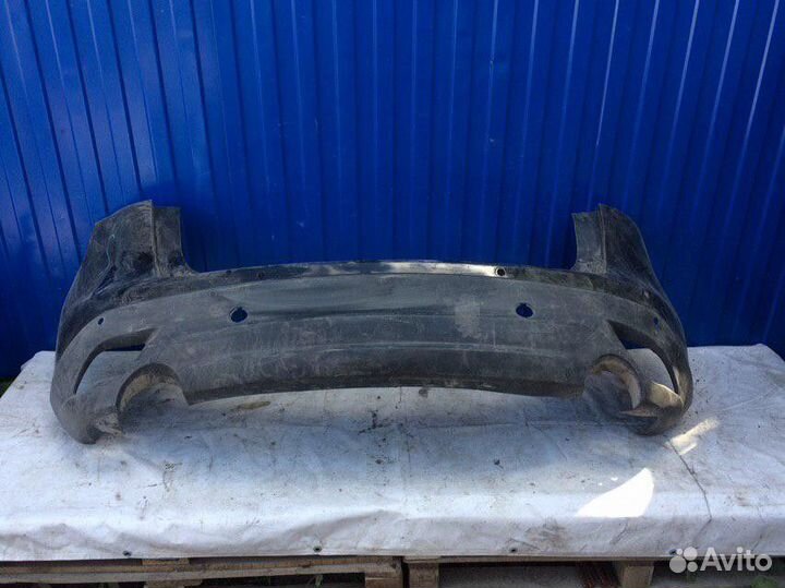 Бампер задний Mazda CX-5