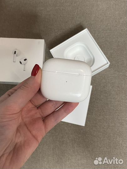 Наушники apple airpods 3