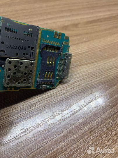 Nokia N80. Основная плата. Рабочая. Оригинал