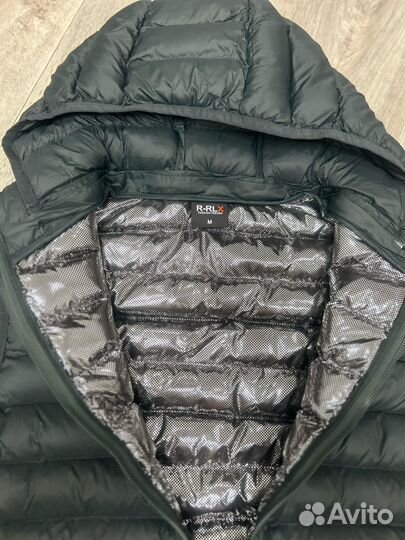 Жилетка мужская утепленная